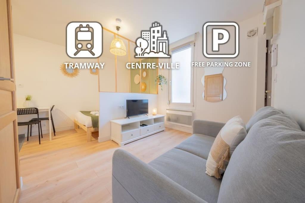 Jungle Studio Reims Extérieur photo