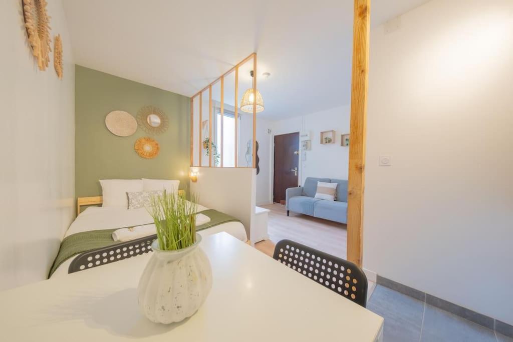Jungle Studio Reims Extérieur photo